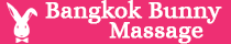 Bangkok Bunny Massage; Erotic, Sensual, Kinky and Tantric Incall massage & Outcall Massage with happy ending and full service Logo